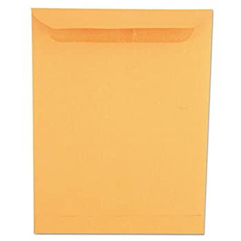 楽天スカイマーケットプラス【中古】【輸入品・未使用】Self-Stick File-Style Envelope％カンマ％ Contemporary％カンマ％ 12 1/2 x 9 1/2％カンマ％ Brown％カンマ％ 250/Box （並行輸入品）