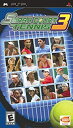 【中古】【輸入品・未使用】Smash Court Tennis 3 (輸入版) - PSP