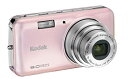 【中古】【輸入品・未使用】Kodak Easyshare V803 8 MP Digital Camera with 3xOptical Zoom (Pink Rose) by Kodak