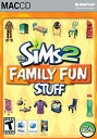 【中古】【輸入品・未使用】The Sims 2 Family Fun Stuff Pack (輸入版)