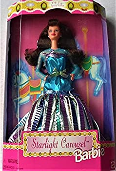 šۡ͢ʡ̤ѡStarlight Carousel Barbie%% K.B. Toys Special Edition 1987