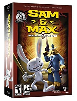 【中古】【輸入品・未使用】Sam & Max: Season One (輸入版)