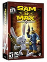 【中古】【輸入品・未使用】Sam & Max: Season One (輸入版)