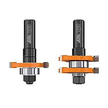 šۡ͢ʡ̤ѡCMT 800.626.11 2-Piece Tongue & Groove Set%% 1/2-Inch ...