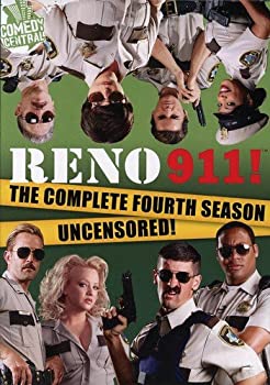 šۡ͢ʡ̤ѡReno 911: Complete Fourth Season/ [DVD] [Import]