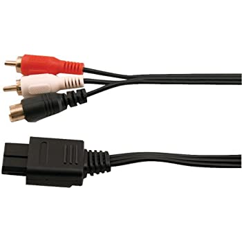 【中古】【輸入品・未使用】Gamecube S-Video Cable (輸入版)