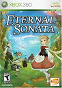 【中古】【輸入品・未使用】Eternal Sonata (輸入版:北米)【メーカー名】Namco【メーカー型番】722674210096【ブランド名】Namco【商品説明】Eternal Sonata (輸入版:北米)当店では初期不良に限り、商品到着から7日間は返品を 受付けております。こちらは海外販売用に買取り致しました未使用品です。買取り致しました為、中古扱いとしております。他モールとの併売品の為、完売の際はご連絡致しますのでご了承下さい。速やかにご返金させて頂きます。ご注文からお届けまで1、ご注文⇒ご注文は24時間受け付けております。2、注文確認⇒ご注文後、当店から注文確認メールを送信します。3、配送⇒当店海外倉庫から取り寄せの場合は10〜30日程度でのお届けとなります。国内到着後、発送の際に通知にてご連絡致します。国内倉庫からの場合は3〜7日でのお届けとなります。　※離島、北海道、九州、沖縄は遅れる場合がございます。予めご了承下さい。お電話でのお問合せは少人数で運営の為受け付けておりませんので、メールにてお問合せお願い致します。営業時間　月〜金　10:00〜17:00お客様都合によるご注文後のキャンセル・返品はお受けしておりませんのでご了承下さい。