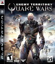 【中古】【輸入品・未使用】Enemy Territory: Quake Wars (輸入版) - PS3