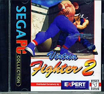 【中古】【輸入品・未使用】Virtua Fighter 2 (輸入版) 【中古】【輸入品・未使用】Virtua Fighter 2 (輸入版)