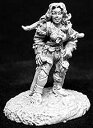 【中古】【輸入品・未使用】[リーパー]Reaper Elia Shadowfeet%カンマ% Female Halfling Thief 02676 [並行輸入品]