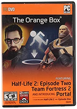 【中古】【輸入品・未使用】The Orange Box (輸入版) 【中古】【輸入品・未使用】The Orange Box (輸入版)