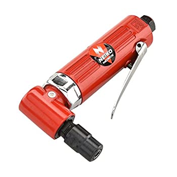 【中古】【輸入品・未使用】Neiko 30060Aエアアングルダイグラインダー、1/4インチ
