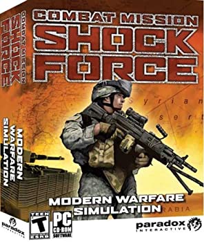 【中古】【輸入品・未使用】Combat Mission: Shock Force (輸入版) 【中古】【輸入品・未使用】Combat Mission: Shock Force (輸入版)