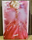【中古】【輸入品・未使用】Pink Ice Barbie%カンマ% Limited Edition%カンマ% 1st in a Series%カンマ% 1996 by Mattel [並行輸入品]