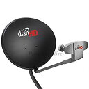 【中古】【輸入品 未使用】Dish Network 1000.2 Dish 110 カンマ 119 カンマ 129 Satellites High Definition Dish by Dish Network 並行輸入品