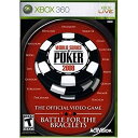 【中古】【輸入品・未使用】World Series of Poker 2008 / Game(2)