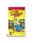 【中古】【輸入品・未使用】The Simpsons Game (輸入版:北米) PSP