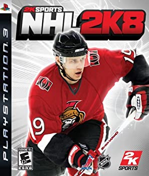 【中古】【輸入品・未使用】NHL 2K8 (輸入版) - PS3 【中古】【輸入品・未使用】NHL 2K8 (輸入版) - PS3
