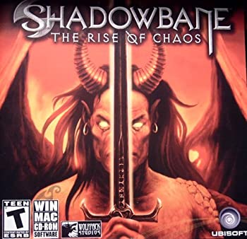 【中古】【輸入品・未使用】Shadowbane: The Rise of Chaos (輸入版)