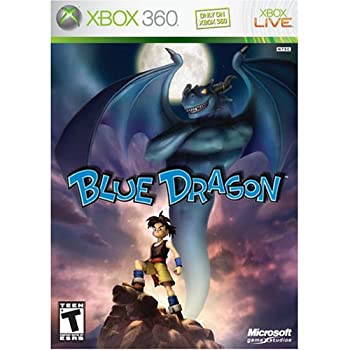 【中古】【輸入品・未使用】Blue Dragon (輸入版:北米) XBOX360 【中古】【輸入品・未使用】Blue Dragon (輸入版:北米) XBOX360