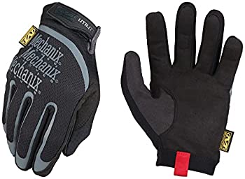 【中古】【輸入品・未使用】メカニクス(MECHANIX) ユーティリティーグローブ ブラック(Utility BLACK) Mサイズ H15-05-009