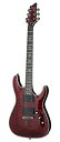 【中古】【輸入品 未使用】Schecter シェクター Hellraiser C-1 エレキギター (Black Cherry) エレキギター エレクトリックギター （並行輸入）