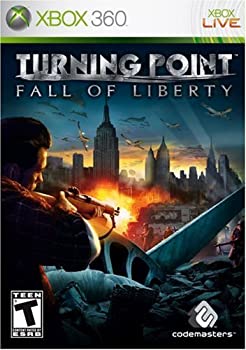 【中古】【輸入品・未使用】Turning Point: Fall of Liberty / Game 【中古】【輸入品・未使用】Turning Point: Fall of Liberty / Game