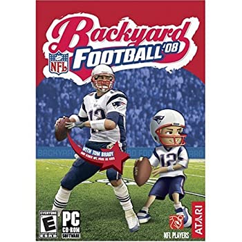 【中古】【輸入品・未使用】Backyard Football '08 (輸入版)