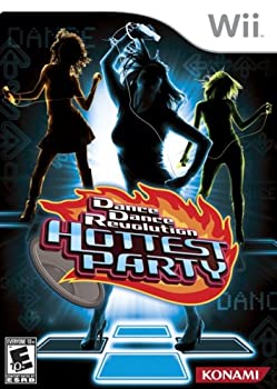 【中古】【輸入品・未使用】Dance Dance Revolution Hottest Party / Game【メーカー名】Konami【メーカー型番】83717400561【ブランド名】Konami【商品説明】Dance Dance Revolution Hottest Party / Game当店では初期不良に限り、商品到着から7日間は返品を 受付けております。こちらは海外販売用に買取り致しました未使用品です。買取り致しました為、中古扱いとしております。他モールとの併売品の為、完売の際はご連絡致しますのでご了承下さい。速やかにご返金させて頂きます。ご注文からお届けまで1、ご注文⇒ご注文は24時間受け付けております。2、注文確認⇒ご注文後、当店から注文確認メールを送信します。3、配送⇒当店海外倉庫から取り寄せの場合は10〜30日程度でのお届けとなります。国内到着後、発送の際に通知にてご連絡致します。国内倉庫からの場合は3〜7日でのお届けとなります。　※離島、北海道、九州、沖縄は遅れる場合がございます。予めご了承下さい。お電話でのお問合せは少人数で運営の為受け付けておりませんので、メールにてお問合せお願い致します。営業時間　月〜金　10:00〜17:00お客様都合によるご注文後のキャンセル・返品はお受けしておりませんのでご了承下さい。