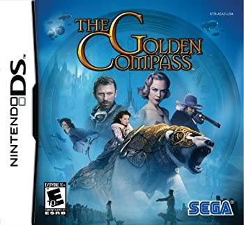 【中古】【輸入品・未使用】Golden Compass-Nla (輸入版)【メーカー名】Sega Games【メーカー型番】67009【ブランド名】Sega Games【商品説明】Golden Compass-Nla (輸入版)当店では初期不良に限り、商品到着から7日間は返品を 受付けております。こちらは海外販売用に買取り致しました未使用品です。買取り致しました為、中古扱いとしております。他モールとの併売品の為、完売の際はご連絡致しますのでご了承下さい。速やかにご返金させて頂きます。ご注文からお届けまで1、ご注文⇒ご注文は24時間受け付けております。2、注文確認⇒ご注文後、当店から注文確認メールを送信します。3、配送⇒当店海外倉庫から取り寄せの場合は10〜30日程度でのお届けとなります。国内到着後、発送の際に通知にてご連絡致します。国内倉庫からの場合は3〜7日でのお届けとなります。　※離島、北海道、九州、沖縄は遅れる場合がございます。予めご了承下さい。お電話でのお問合せは少人数で運営の為受け付けておりませんので、メールにてお問合せお願い致します。営業時間　月〜金　10:00〜17:00お客様都合によるご注文後のキャンセル・返品はお受けしておりませんのでご了承下さい。