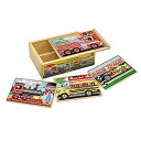 【中古】【輸入品・未使用】Vehicle Puzzles in a Box