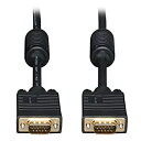 yÁzyAiEgpzTripp Lite VGA Coax Monitor Cable%J}% High Resolution cable with RGB coax (HD15 M/M) 50-ft.(P502-050) by TRIPP LITE [sAi]