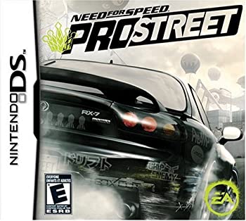 【中古】【輸入品・未使用】Need for Speed: Prostreet / Game【メーカー名】Electronic Arts【メーカー型番】SG_B000RHXPGW_US【ブランド名】Electronic Arts【商品説明】Need for Speed: Prostreet / Game当店では初期不良に限り、商品到着から7日間は返品を 受付けております。こちらは海外販売用に買取り致しました未使用品です。買取り致しました為、中古扱いとしております。他モールとの併売品の為、完売の際はご連絡致しますのでご了承下さい。速やかにご返金させて頂きます。ご注文からお届けまで1、ご注文⇒ご注文は24時間受け付けております。2、注文確認⇒ご注文後、当店から注文確認メールを送信します。3、配送⇒当店海外倉庫から取り寄せの場合は10〜30日程度でのお届けとなります。国内到着後、発送の際に通知にてご連絡致します。国内倉庫からの場合は3〜7日でのお届けとなります。　※離島、北海道、九州、沖縄は遅れる場合がございます。予めご了承下さい。お電話でのお問合せは少人数で運営の為受け付けておりませんので、メールにてお問合せお願い致します。営業時間　月〜金　10:00〜17:00お客様都合によるご注文後のキャンセル・返品はお受けしておりませんのでご了承下さい。