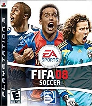 【中古】【輸入品・未使用】FIFA 08 (輸入版) - PS3