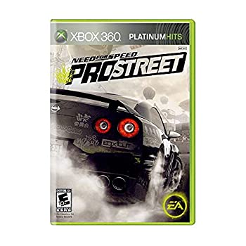 【中古】【輸入品・未使用】Need for Speed Prostreet (輸入版:北米) XBOX360