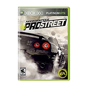 【中古】【輸入品・未使用】Need for Speed Prostreet (輸入版:北米) XBOX360 【中古】【輸入品・未使用】Need for Speed Prostreet (輸入版:北米) XBOX360