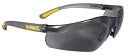 【中古】【輸入品 未使用】Dewalt DPG52-2C Contractor Pro Smoke High Performance Lightweight Protective Safety Glasses