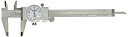 【中古】【輸入品・未使用】Fowler Full Warranty Stainless Steel Shockproof Dial Caliper%カンマ% 5...