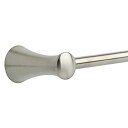【中古】【輸入品・未使用】Liberty Hardware73818-SSDelta Towel Bar-18%ダブルクォーテ% SS TOWEL BAR (並行輸入品)