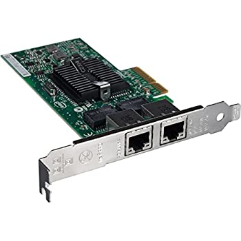 【中古】【輸入品・未使用】Intel PRO/1000 デュアルポートアダプター EXPI9402PTG2P20