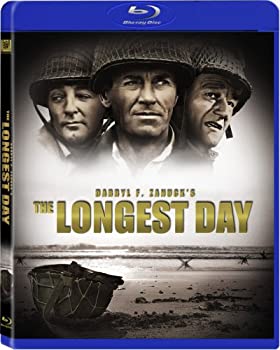 【中古】【輸入品・未使用】The Longest Day [Blu-ray]【メーカー名】20th Century Fox【メーカー型番】【ブランド名】20th Century Fox【商品説明】The Longest Day [Blu-ray]当店では初期不良に限り、商品到着から7日間は返品を 受付けております。こちらは海外販売用に買取り致しました未使用品です。買取り致しました為、中古扱いとしております。他モールとの併売品の為、完売の際はご連絡致しますのでご了承下さい。速やかにご返金させて頂きます。ご注文からお届けまで1、ご注文⇒ご注文は24時間受け付けております。2、注文確認⇒ご注文後、当店から注文確認メールを送信します。3、配送⇒当店海外倉庫から取り寄せの場合は10〜30日程度でのお届けとなります。国内到着後、発送の際に通知にてご連絡致します。国内倉庫からの場合は3〜7日でのお届けとなります。　※離島、北海道、九州、沖縄は遅れる場合がございます。予めご了承下さい。お電話でのお問合せは少人数で運営の為受け付けておりませんので、メールにてお問合せお願い致します。営業時間　月〜金　10:00〜17:00お客様都合によるご注文後のキャンセル・返品はお受けしておりませんのでご了承下さい。