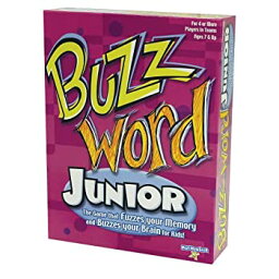 【中古】【輸入品・未使用】Patch 7251 Buzzword Jr. Card Game