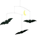 【中古】【輸入品・未使用】Flensted Mobiles Nursery Mobiles%カンマ% Lucky Bats by Flensted Mobile...