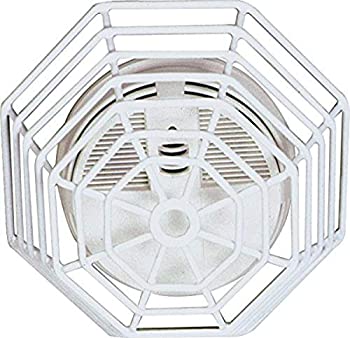 【中古】【輸入品・未使用】Safety Technology International%カンマ% Inc. STI-9601 スチールウェブストッパー 9ゲージ耐腐食性ポリエステルコーティングケージ フラッシュマ