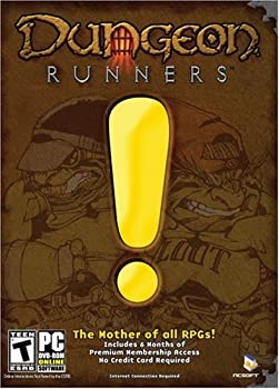 【中古】【輸入品・未使用】Dungeon Runners (輸入版) 【中古】【輸入品・未使用】Dungeon Runners (輸入版)