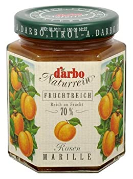 【中古】【輸入品・未使用】ダルボ ダブルフルーツ ローズアプリコットジャム 200g 【中古】【輸入品・未使用】ダルボ ダブルフルーツ ローズアプリコットジャム 200g
