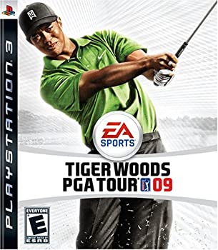 【中古】【輸入品・未使用】Tiger Woods PGA Tour 09 (輸入版) - PS3