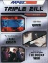 【中古】【輸入品・未使用】Triple Bill: Quick%カンマ% Fatal Charm%カンマ% the Bronx War