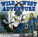 【中古】【輸入品・未使用】Wild West Adventure (輸入版)