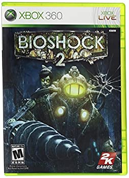 【中古】【輸入品・未使用】Bioshock 2 (輸入版:北米・アジア) - Xbox360